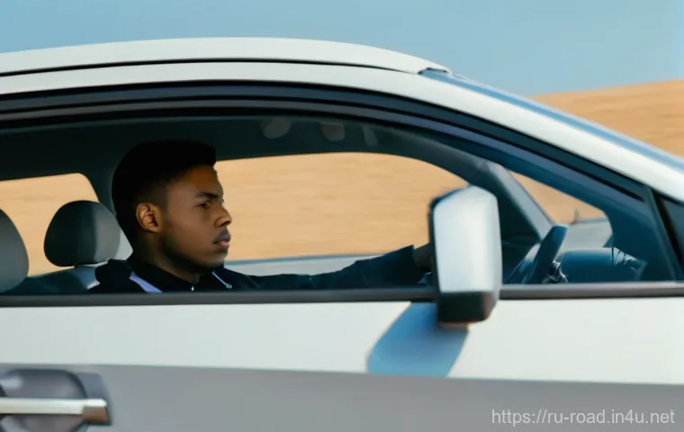 도로교통사 시험 준비 생존기 - **Image Prompt 1: Theoretical Exam Preparation**
    "A diligent young woman in her late teens, dres...