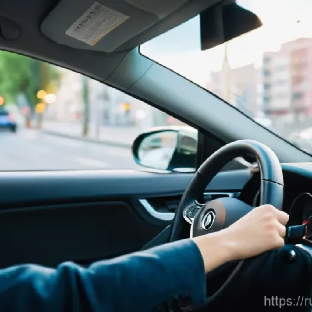 도로교통사 실기시험에서 자주 나오는 문제 - **Prompt 1: Calm Confidence Before the Exam**
"A young adult, approximately 20-25 years old, wit...