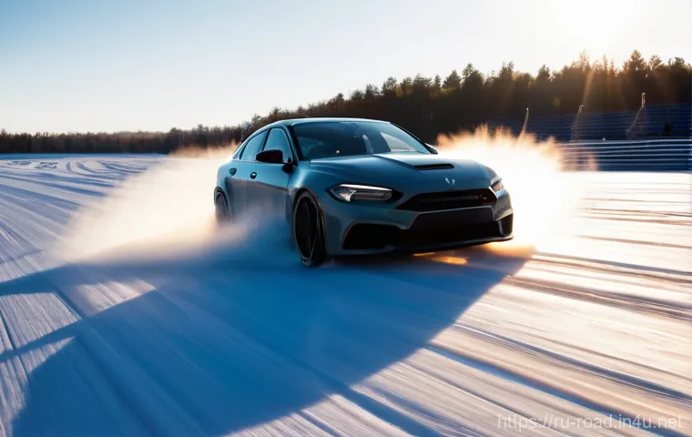 도로교통사 실습 과정 리뷰 - **Prompt:** A dynamic, realistic, medium-shot image capturing a focused male driver in a modern seda... 도로교통사 실습 과정 리뷰 - **Prompt:** A dynamic, realistic, medium-shot image capturing a focused male driver in a modern seda...