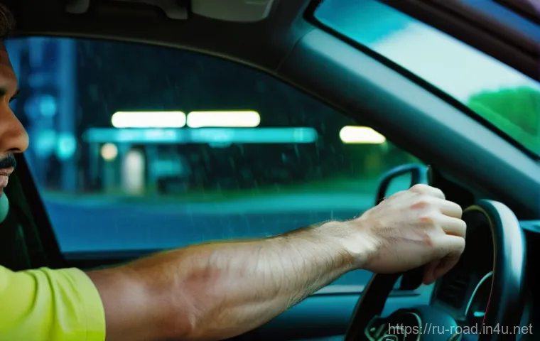 도로교통사 실습 과정 리뷰 - **Prompt:** A powerful and cinematic wide-shot image of a car in a controlled skid on a specialized,... 도로교통사 실습 과정 리뷰 - **Prompt:** A powerful and cinematic wide-shot image of a car in a controlled skid on a specialized,...