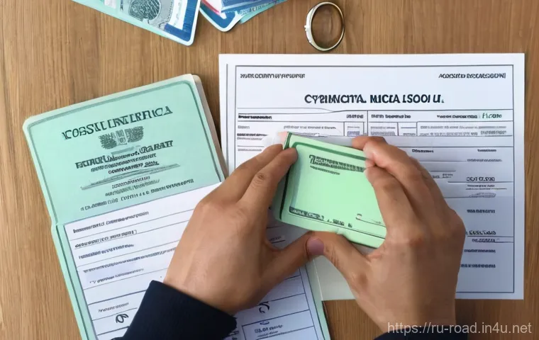 도로교통사 시험 신청 방법 - **Practical Driving Exam in a Russian City**
A realistic, wide-angle photograph capturing a youn... 도로교통사 시험 신청 방법 - **Practical Driving Exam in a Russian City**
A realistic, wide-angle photograph capturing a youn...