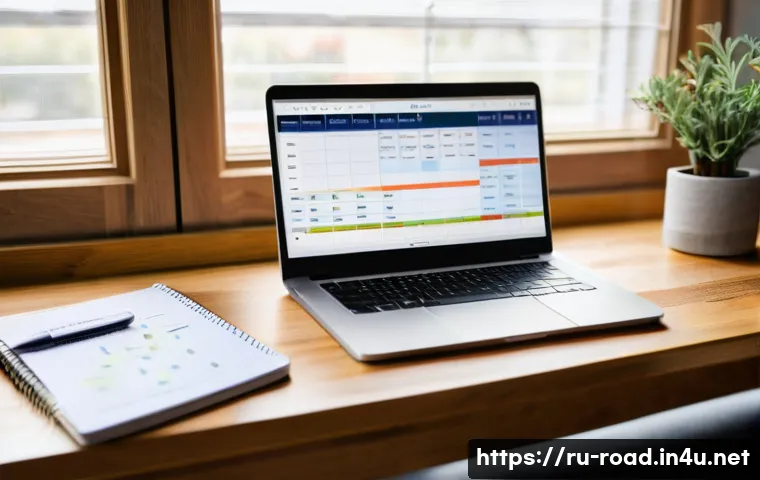 도로교통사 자격증 공부 스케줄 - **Prompt:** A focused and determined young adult (early 20s, male or female) sitting comfortably at ...