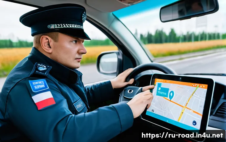 도로교통사 직무에서의 성공 전략 관련 이미지 1